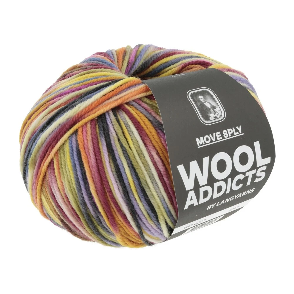 Lang Yarns Move 8ply WoolAddicts